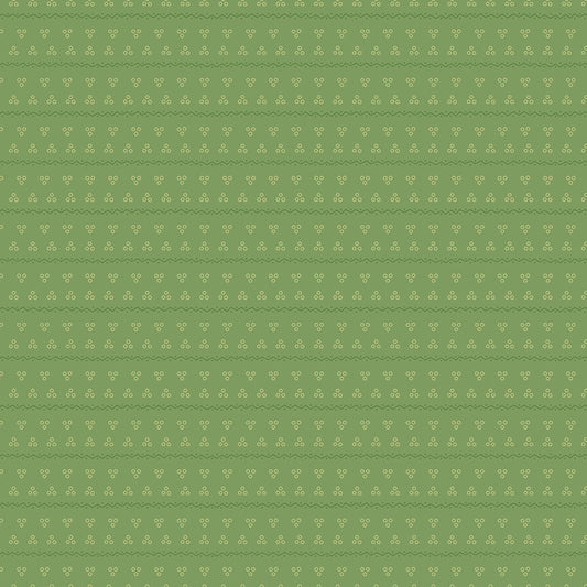 Gentler Times Remember Basil C16483 by Lori Holt of Bee in my Bonnet for Riley Blake Designs (sold in 25cm increments)