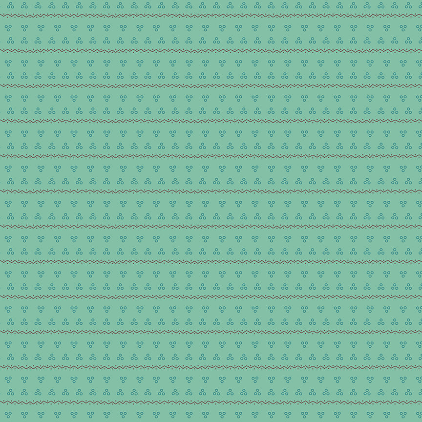 Gentler Times Remember Seaglass C16483 by Lori Holt of Bee in my Bonnet for Riley Blake Designs (sold in 25cm increments)