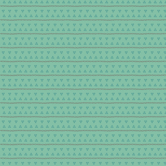 Gentler Times Remember Seaglass C16483 by Lori Holt of Bee in my Bonnet for Riley Blake Designs (sold in 25cm increments)