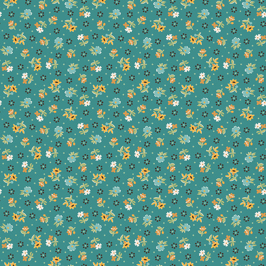 Gentler Times Reunion Cozy C1645 by Lori Holt of Bee in my Bonnet for Riley Blake Designs (sold in 25cm increments)