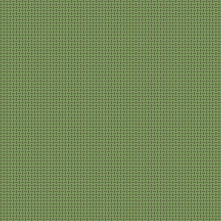 Gentler Times Splendid Basil C1646 by Lori Holt of Bee in my Bonnet for Riley Blake Designs (sold in 25cm increments)