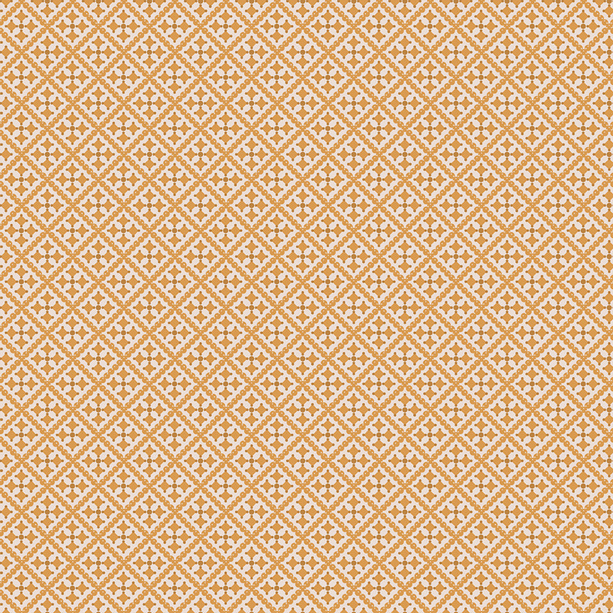 Gentler Times Shenanigans Cider C1647 by Lori Holt of Bee in my Bonnet for Riley Blake Designs (sold in 25cm increments)