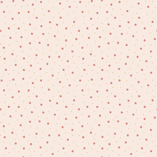 Gentler Times Charming Berry C16490 by Lori Holt of Bee in my Bonnet for Riley Blake Designs (sold in 25cm increments)