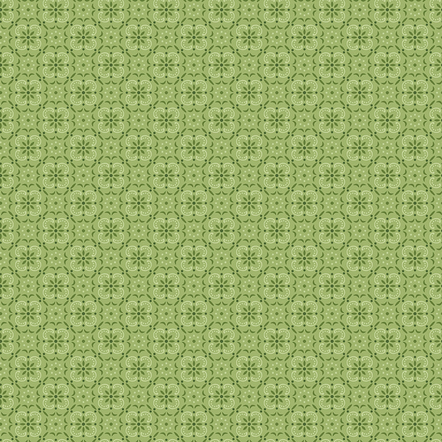 Farmers Daughter C17163 Thyme Bandana by Lori Holt for Riley Blake (sold in 25cm increments)
