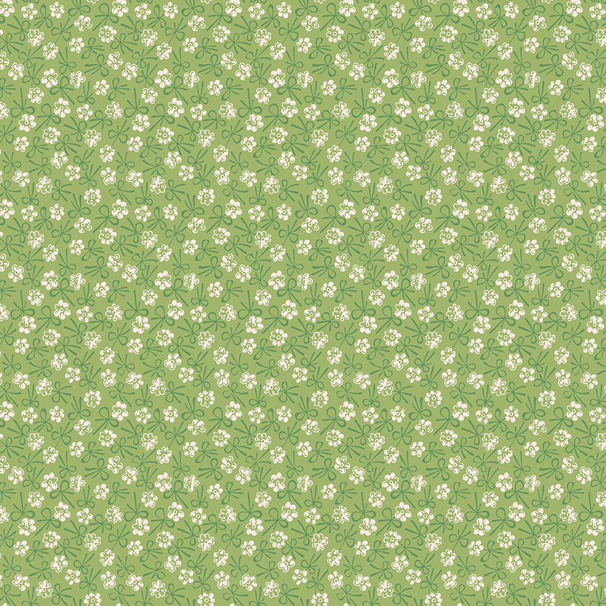 Farmers Daughter C17165-Thyme Bonnet by Lori Holt for Riley Blake (sold in 25cm increments)