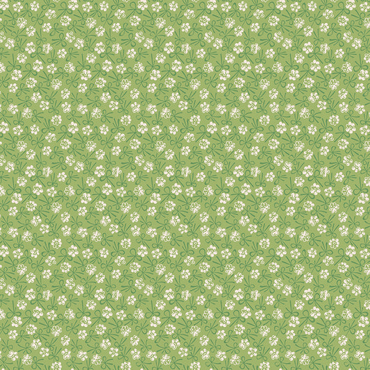 Farmers Daughter C17165-Thyme Bonnet by Lori Holt for Riley Blake (sold in 25cm increments)