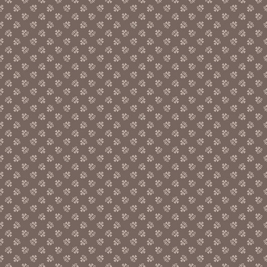 Farmers Daughter C17168-Milkcan Clover by Lori Holt for Riley Blake (sold in 25cm increments)