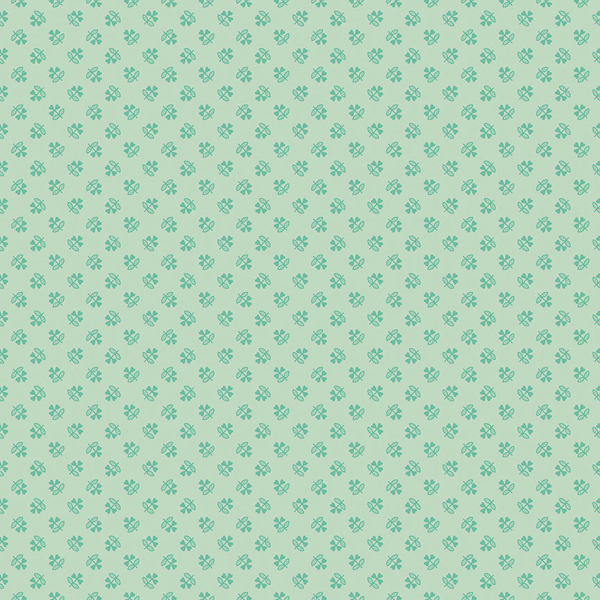 Farmers Daughter C17168-Sage Clover by Lori Holt for Riley Blake (sold in 25cm increments)