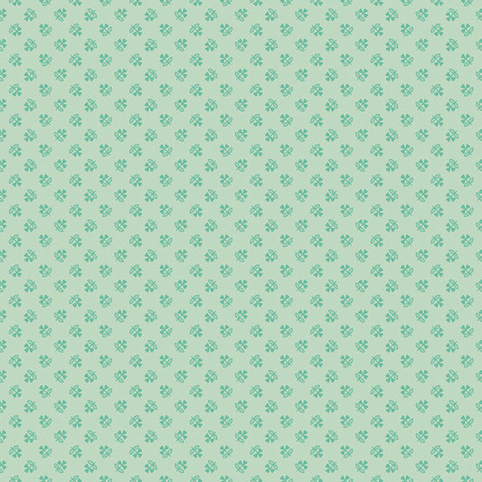 Farmers Daughter C17168-Sage Clover by Lori Holt for Riley Blake (sold in 25cm increments)