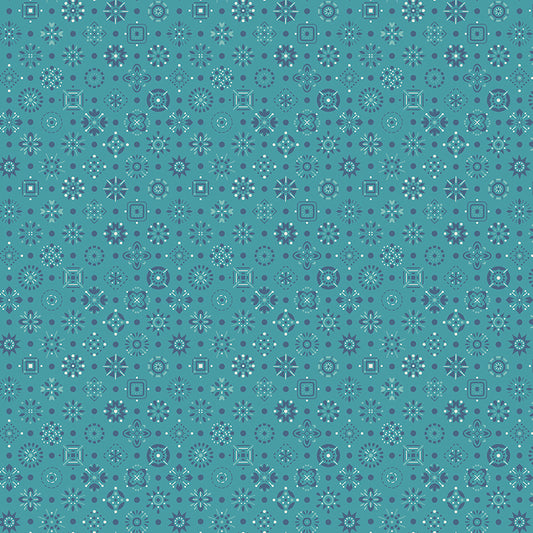 Farmers Daughter C17173-Raindrop Handmade by Lori Holt for Riley Blake (sold in 25cm increments)