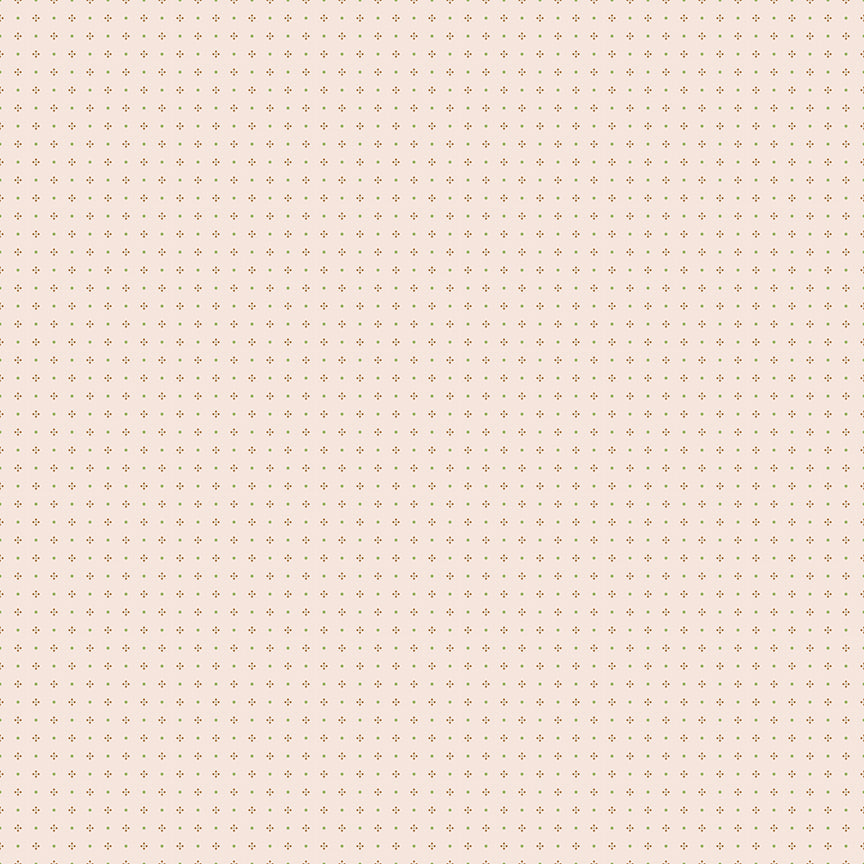 Farmers Daughter C17185-Maple Calico Background by Lori Holt for Riley Blake (sold in 25cm increments)