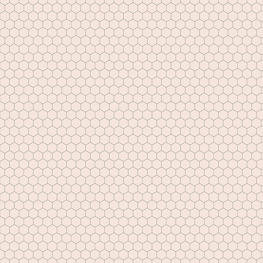 Farmers Daughter C17186-Rustic Chicken Wire Background by Lori Holt for Riley Blake (sold in 25cm increments)