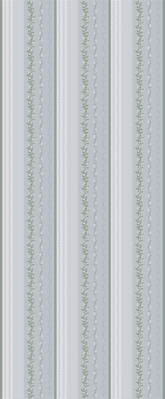 Winters Garden Panel by Cassandra Connolly for Lewis & Irene