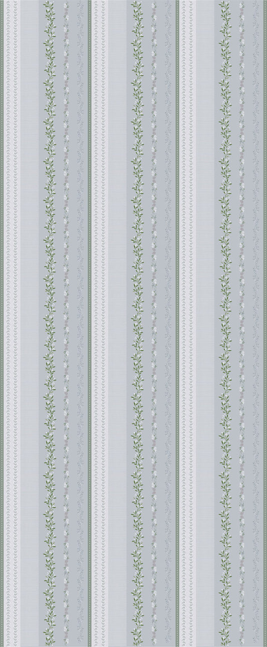 Winters Garden Panel by Cassandra Connolly for Lewis & Irene