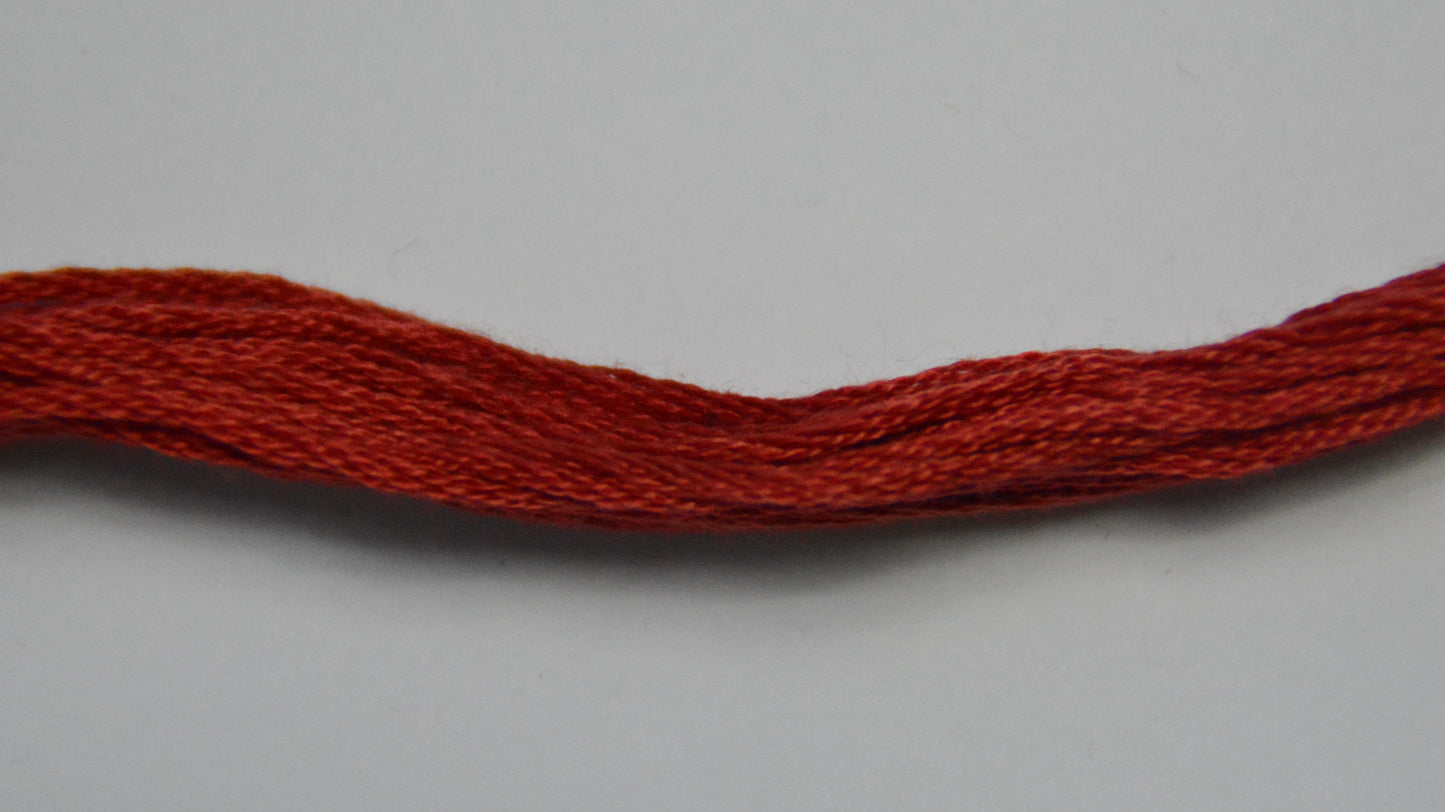 Cherry Cobbler Classic Colorworks 6-Strand Hand-Dyed Embroidery Floss