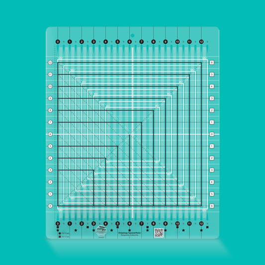 Stripology Squared  Ruler Creative Grids