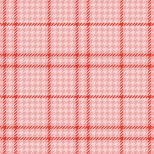 Christmas in Color Holiday Check 25405 by Art Gallery Fabrics (sold in 25cm increments)