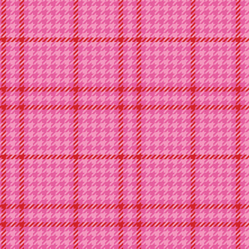 Christmas in Color Holiday Check 25408 by Art Gallery Fabrics (sold in 25cm increments)
