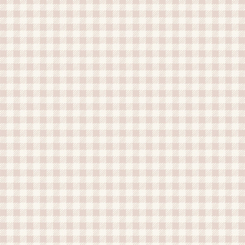 Cottage Grove Checkered Charm Hay CTG77101 by Art Gallery Fabrics (sold in 25cm increments)