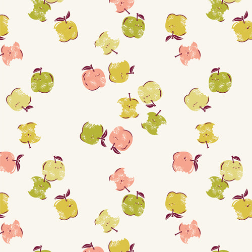 Cottage Grove Apple Bites CTG77105 by Art Gallery Fabrics (sold in 25cm increments)
