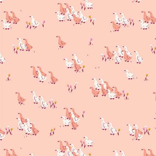 Cottage Grove Goose March CTG77108 by Art Gallery Fabrics (sold in 25cm increments)