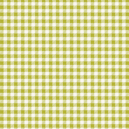 Cottage Grove Checkered Charm Sprout CTG77110 by Art Gallery Fabrics (sold in 25cm increments)