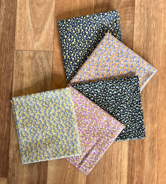 Cats Fat Quarter Bundle by Hokkoh