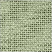 Aida 14ct Celeadon 3706-110.611 Zweigart (sold in 25cm increments)