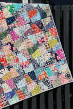 Chapel Street Quilt Pattern by Emma Jean Jansen