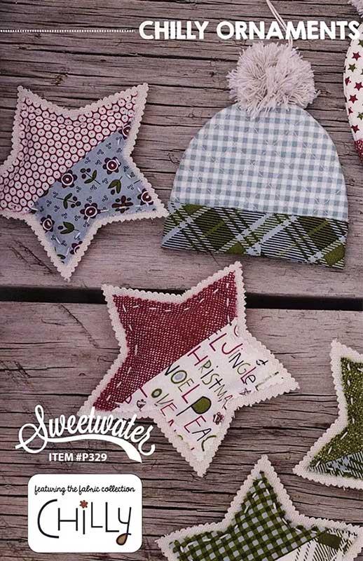 Chilly Ornament Pattern by Sweetwater