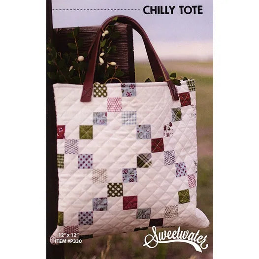 Chilly Tote Pattern by Sweetwater
