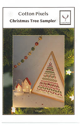 Christmas Tree Sampler by Cotton Pixels