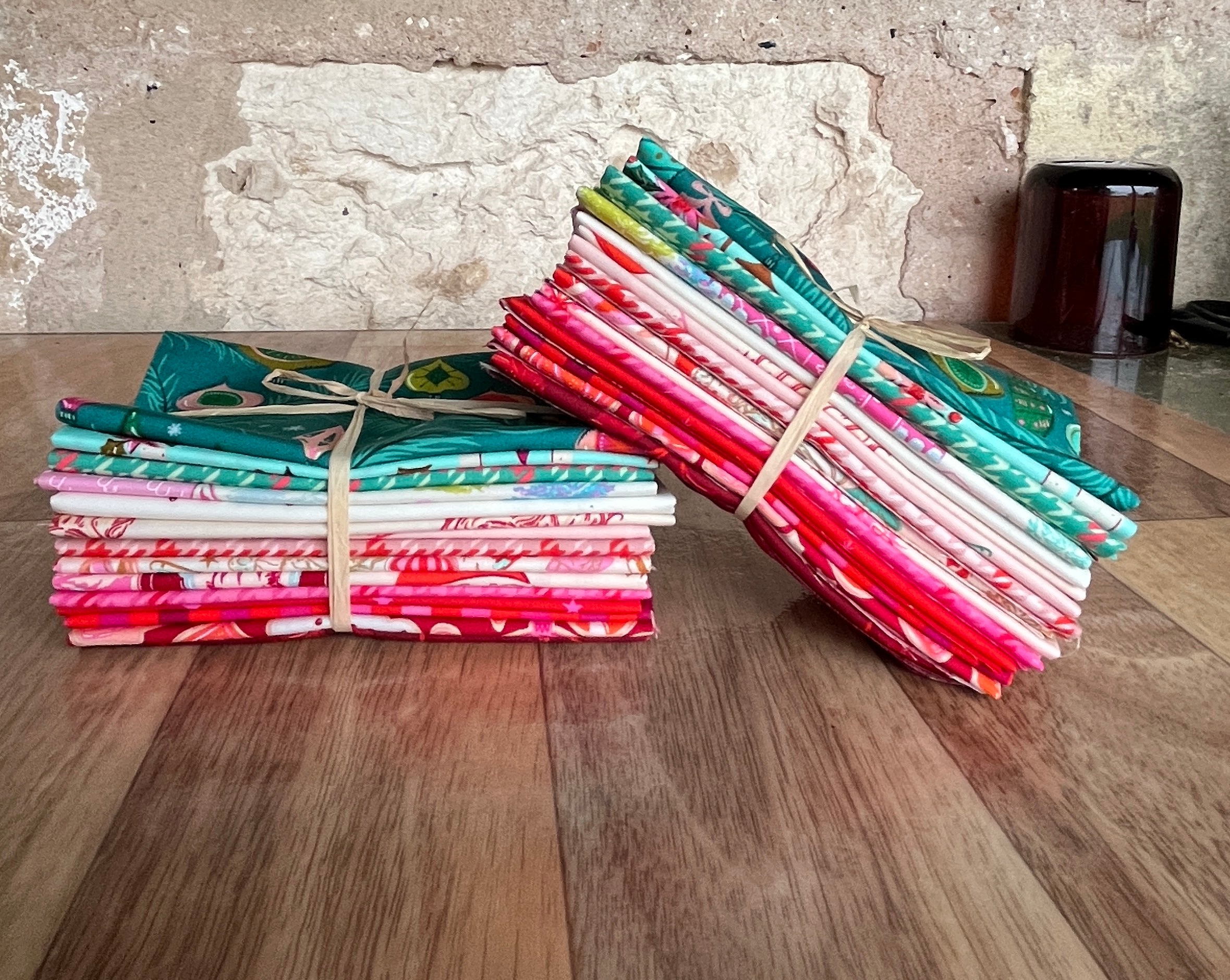 Christmas in Color Fat Eighth Bundle by Art Gallery Fabrics – The Rural ...
