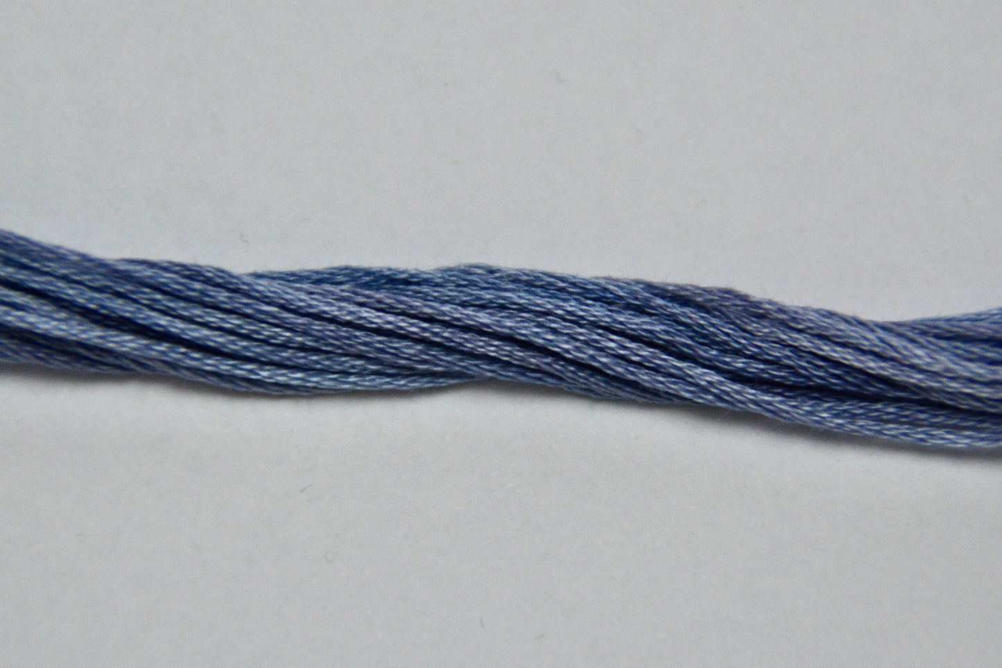 Blue Beatrice Classic Colorworks 6-Strand Embroidery Floss