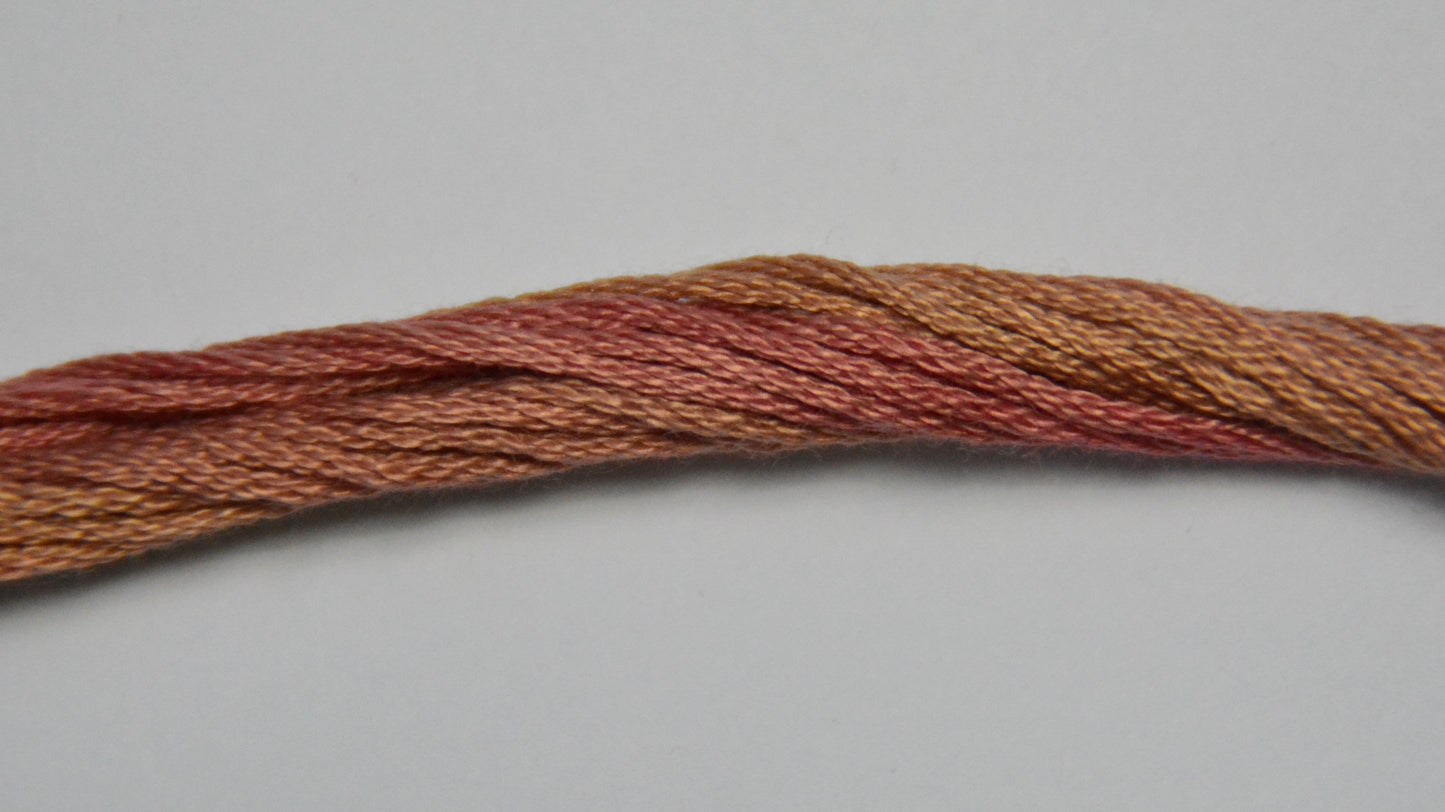 Colonial Rose Classic Colorworks 6-Strand Hand-Dyed Embroidery Floss