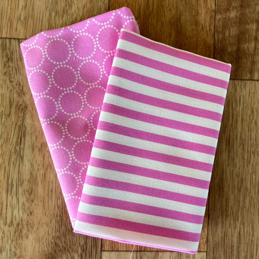 Coriander Colors Purple Fat Eighth Bundle by Coriander Quilts for Moda fabrics