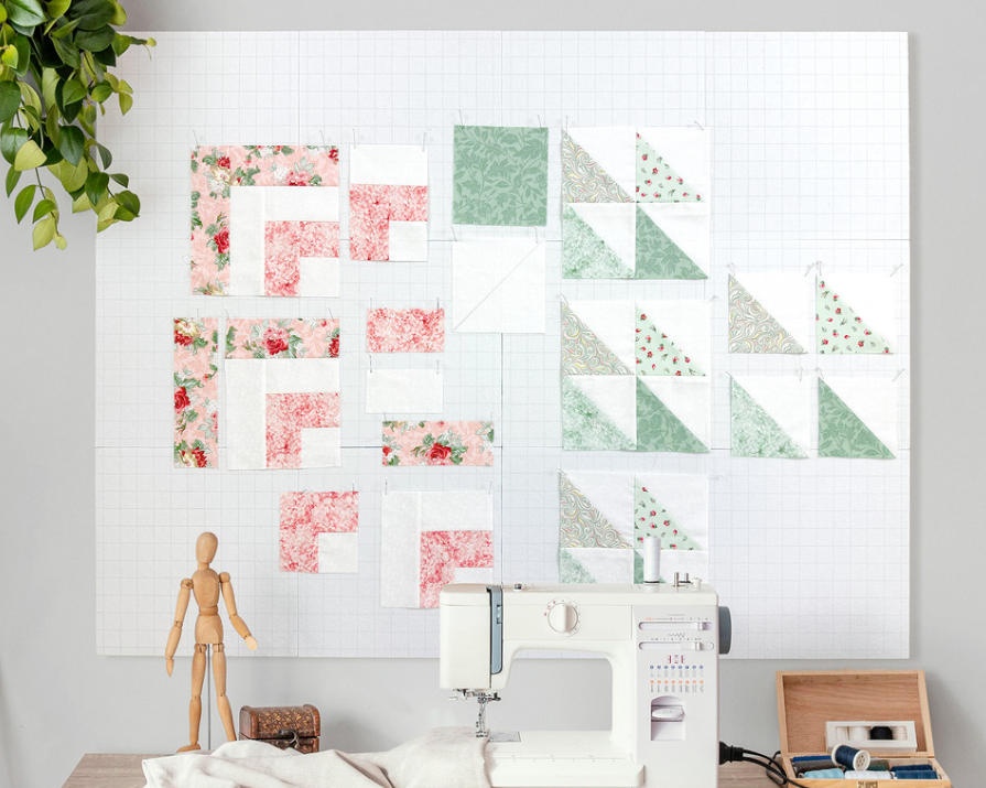 Creative Tile Design Wall System by Maywood Studio