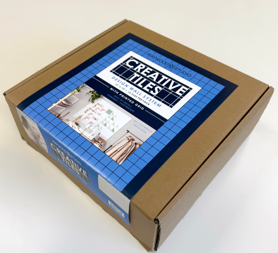 Creative Tile Design Wall System by Maywood Studio