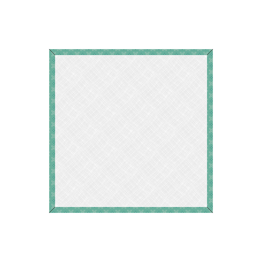 Piece and Plenty Design Board 14" Seaglass DB-39758 by Lori Holt for Riley Blake Fabrics