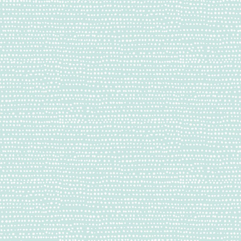 Moonscape Mint DS1150 by Dear Stella (sold in 25cm increments)