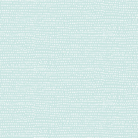 Moonscape Mint DS1150 by Dear Stella (sold in 25cm increments)