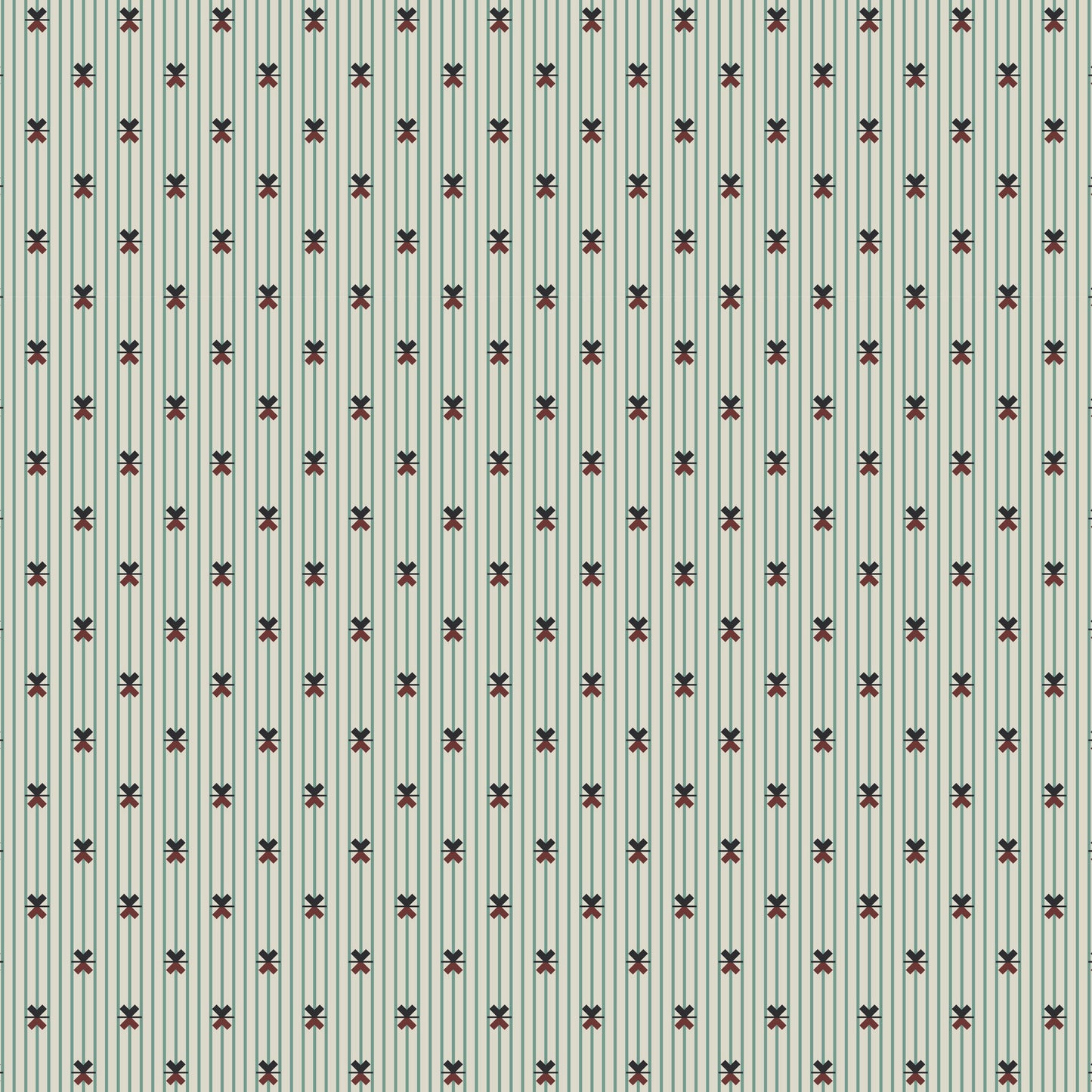 Comptoir De Toile 4 Aude DV7160 by L'uccello for Devonstone Fabrics (sold in 25cm increments)