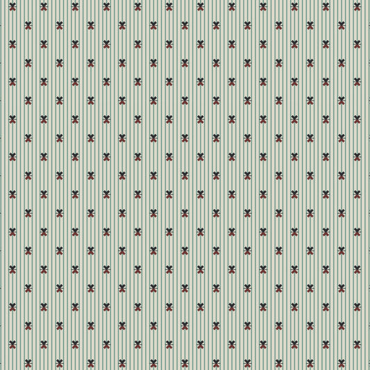 Comptoir De Toile 4 Aude DV7160 by L'uccello for Devonstone Fabrics (sold in 25cm increments)