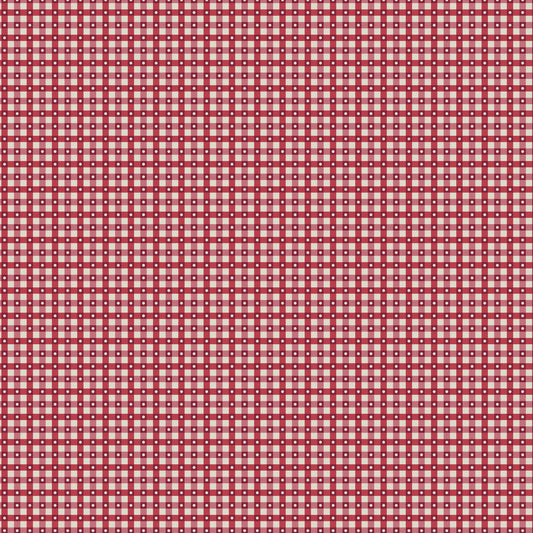 Comptoir De Toile 4 Audrey 1 DV7162 by L'uccello for Devonstone Fabrics (sold in 25cm increments)