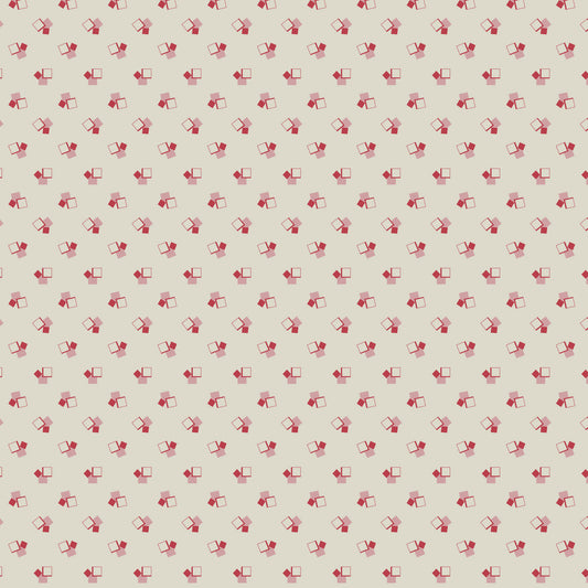Comptoir De Toile 4 Georges DV7167 by L'uccello for Devonstone Fabrics (sold in 25cm increments)