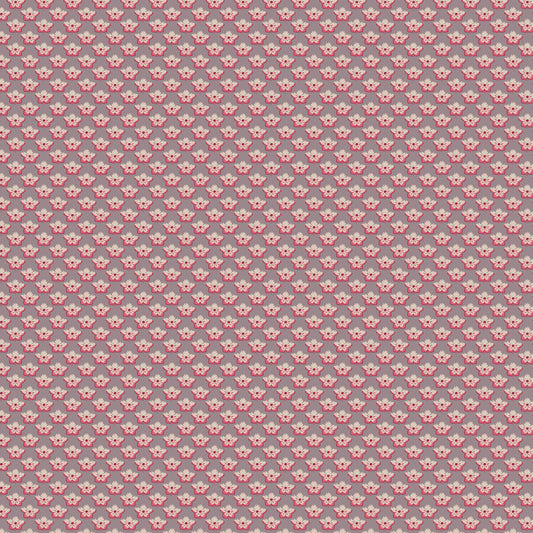 Comptoir De Toile 4 Jean Marie 1 DV7169 by L'uccello for Devonstone Fabrics (sold in 25cm increments)