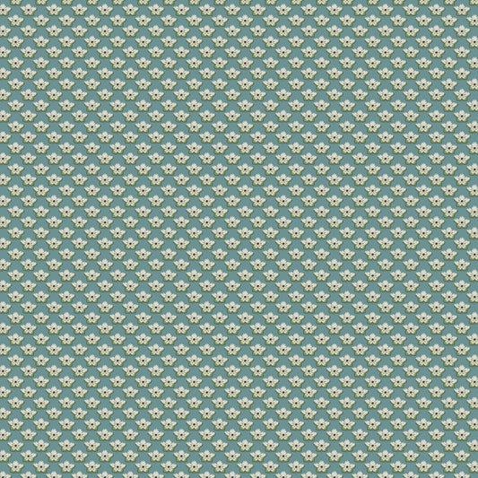 Comptoir De Toile 4 Jean Marie 2 DV7170 by L'uccello for Devonstone Fabrics (sold in 25cm increments)