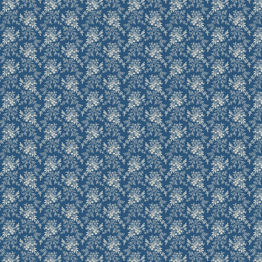 Comptoir De Toile 4 Marguerite DV7177 L'uccello for Devonstone Fabrics (sold in 25cm increments)