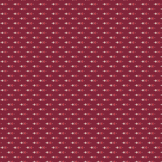 Comptoir De Toile 4 Thiomas D7186 L'uccello for Devonstone Fabrics (sold in 25cm increments)