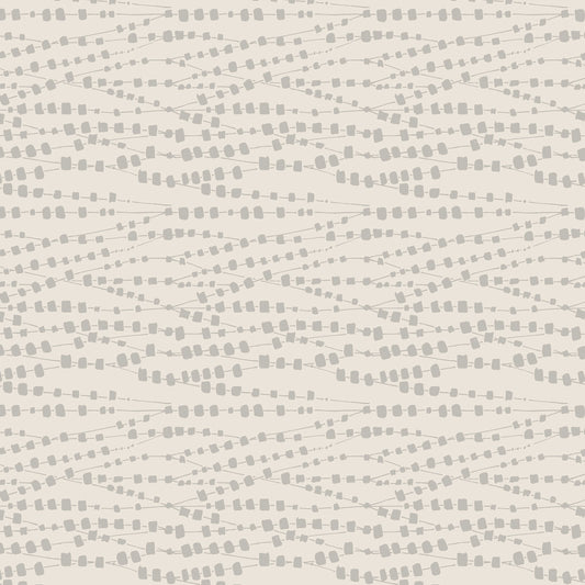 Earth Collection DV7542 Grey by Monika Boldogh for Devonstone Fabrics (sold in 25cm increments)